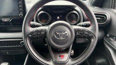 Toyota Yaris 1.5 Hybrid GR Sport 5dr CVT Hybrid Hatchback